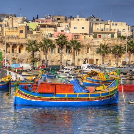 Villa Bayside1 Marsaxlokk Malta Exterior foto