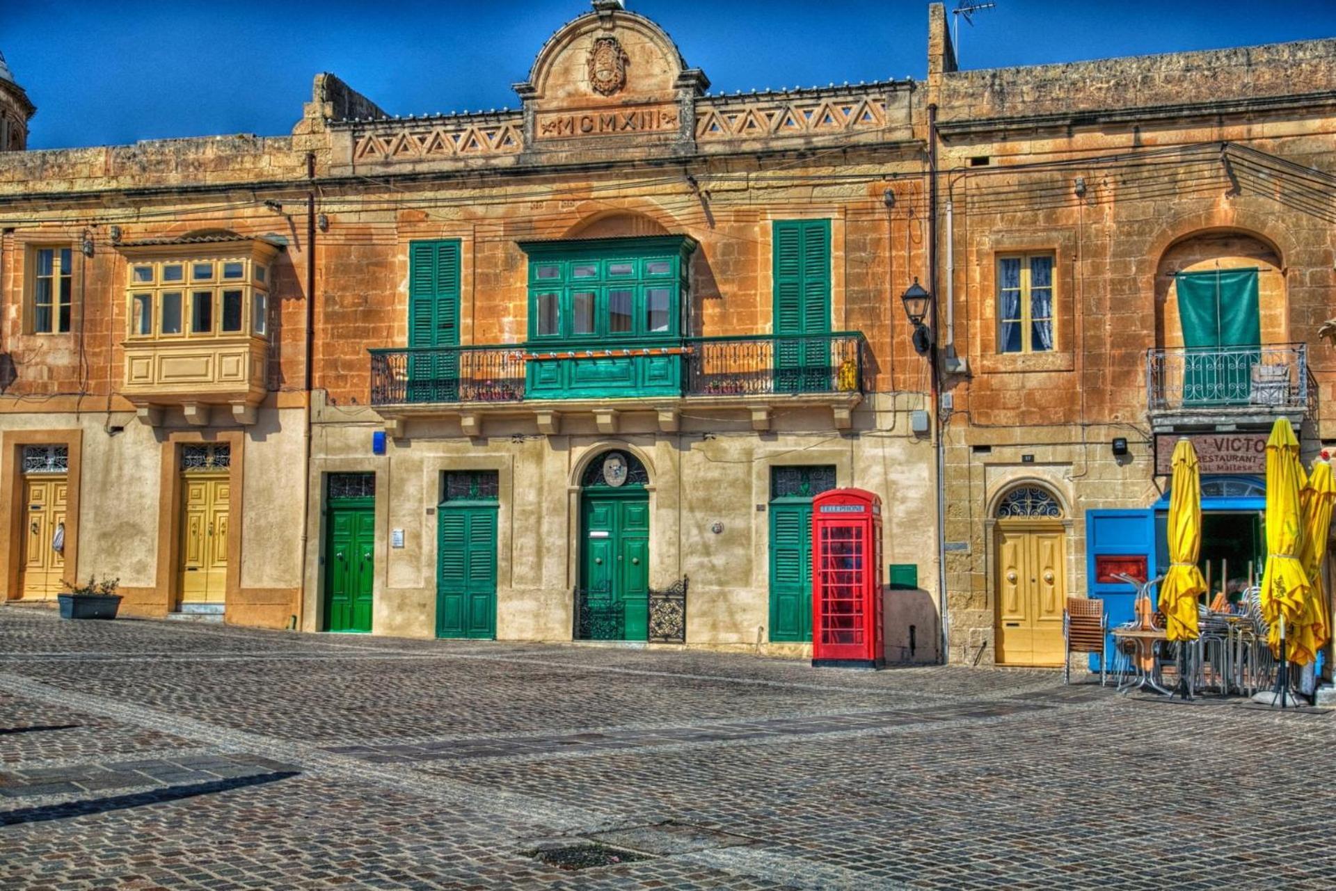 Villa Bayside1 Marsaxlokk Malta Exterior foto